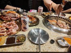 -姜胖胖首尔自助烤肉·蒸汽海鲜大排档(国瑞中心店)