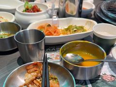 -农乐园炭火烤肉(繁花中心店)