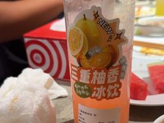 -海底捞火锅(顺义华联店)
