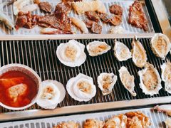-正宗火盆自助烧烤·烤全羊·柴火鸡(龙泉山店)