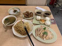 白斩鸡-百家鸡味馆(清泰店)