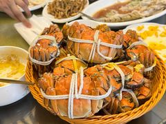 -蟹村草堂·苏式园林人文农家·大闸蟹