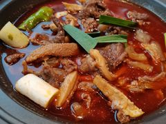 -肖记公安牛肉鱼杂馆·省级非物质文化遗产(江汉路直营店)