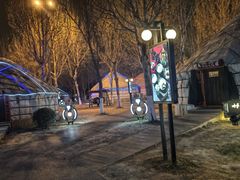 -九十九顶毡房(阜石路店)