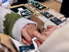 -十八字金银饰·拼豆·开蚌手工体验团建(君太百货店)