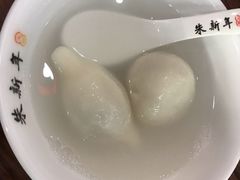 鲜肉汤团-朱新年·苏式汤团·面点(北寺塔店)
