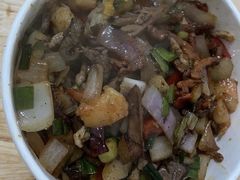 -周记热干面豆皮大王(桃花东街店)
