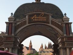 -安徒生童话乐园