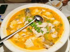 鲜椒豆花鱼-川味堂·四川豆花(八卦岭店)