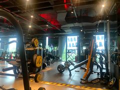 -威尔仕健身(海伦中心店)