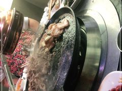 -海花锅盖烧烤店(怡馨家园店)
