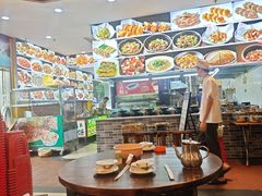 -夏茅维记饭店