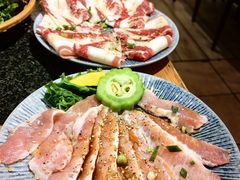 -梦山水日本烧肉(五四广场店)