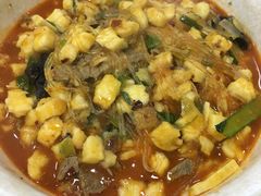 -清真馬峰小炒泡饃