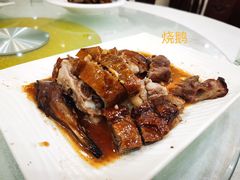 -胜记烧鹅美食