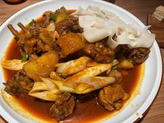 -谷丽麦馕新疆菜·清真(步步高梅溪新天地店)