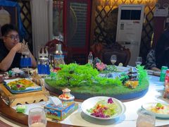 -大汗行宫园林餐厅