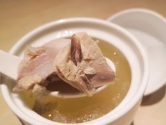 肥西老母鸡汤-老乡鸡(上海白玉兰广场店)