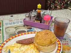 菠萝油-新辉港式茶餐厅(北栅店)