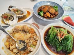 鲍鱼小土豆-奕景海鲜(星海广场店)