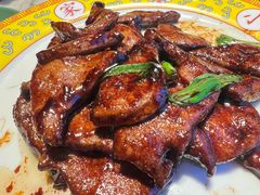 -那家小馆•北京菜•烤鸭(香山店)