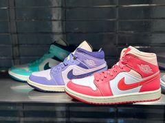 -JORDAN(西塔天环广场店)