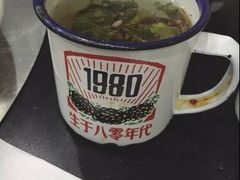 -70後铁锅炖(坡博总店)