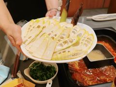 -巴奴毛肚火锅(二七万达店)