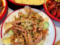 -海岛八号龙虾烧烤田鸡(蓝天路总店)