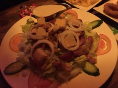 厨师沙拉-Helens海伦司小酒馆(红旗南路店)