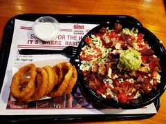 -The Habit Burger Grill 哈比特汉堡(复兴soho店)