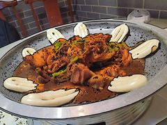 -老德州四合院·德州菜(天衢路店)
