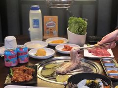 -·缸桶屋·韩式牛肋条自助烤肉(西湖D11店)