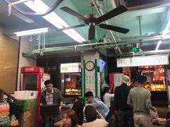 等位区-清真蒋有记(老门东店)