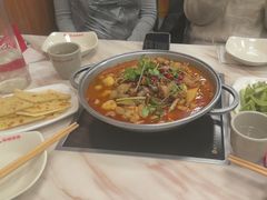 -彭记铁锅肥肠(东四总店)