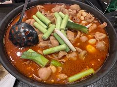 -湘肠香火锅店(团结湖店)