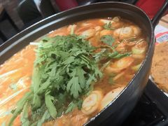 -山海珍味韩国料理(奥城店)