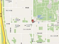 -中国石化朝阳日坛加油站