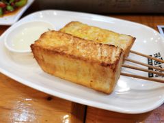 北海道牛奶吐司-探唐烧烤(棠东店)