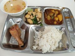 -复旦大学江湾校区食堂