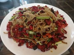 -李记搅团•非遗陕菜(三桥店)