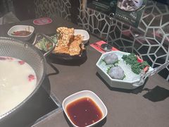 -捞王锅物料理(上海世茂广场店)