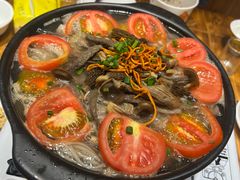 -乡土特色.冷锅鱼.牦牛肉汤锅