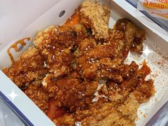 -前进5路汉堡炸鸡(汉街skp店)