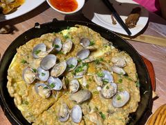 潮州蚝仔烙-李记潮汕砂锅粥(营福路店)