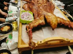 -大汗烧烤滩羊馆(清水河公园店)