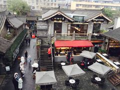 -星巴克臻选(成都宽窄巷子店)