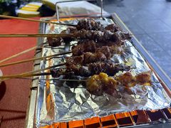 -烤满分·东北烧烤(首经贸店)