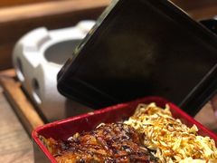 鳗鱼饭-鸟鸣门屋台料理(金帝银泰店)
