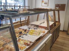 面包甜点陈列柜-帝戎(禾祥西路店)